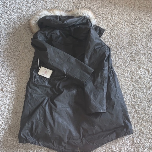 NWT Sundance Manning Park Coat Sz Large - Picture 4 of 9